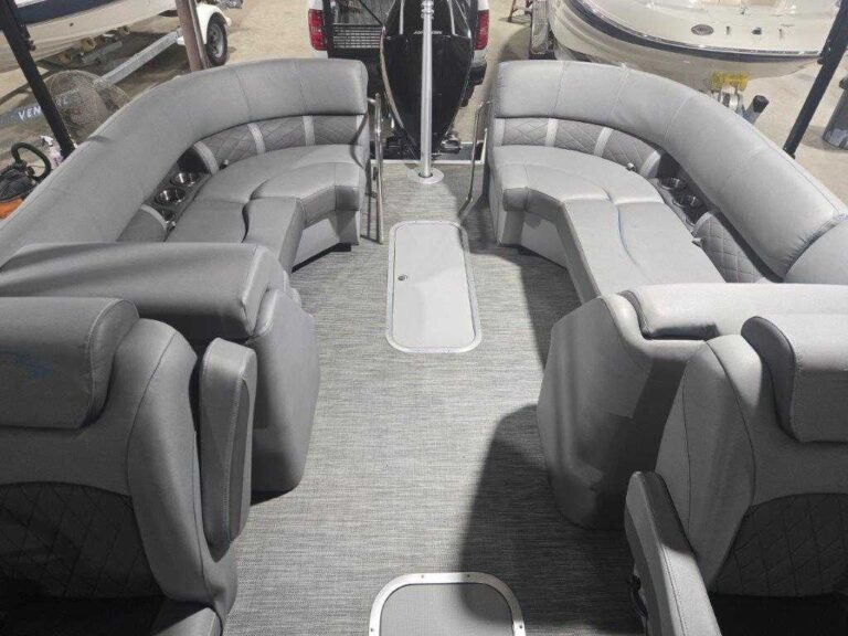 2021 Bennington 25LTFB Bowrider US-ETWK3920L021 [photo 17]